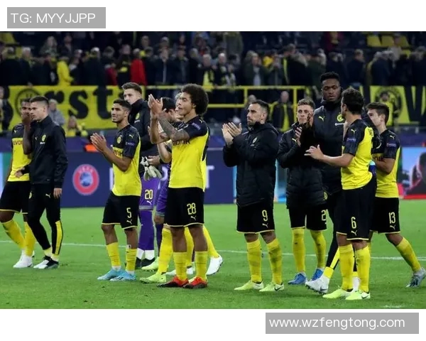 多特蒙德与拜仁慕尼黑精彩对决全景直播回顾与分析